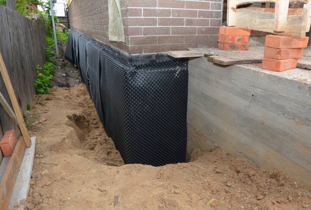 Licensed Basement Waterproofing service in Hartford, IL - Walltent Waterproofing